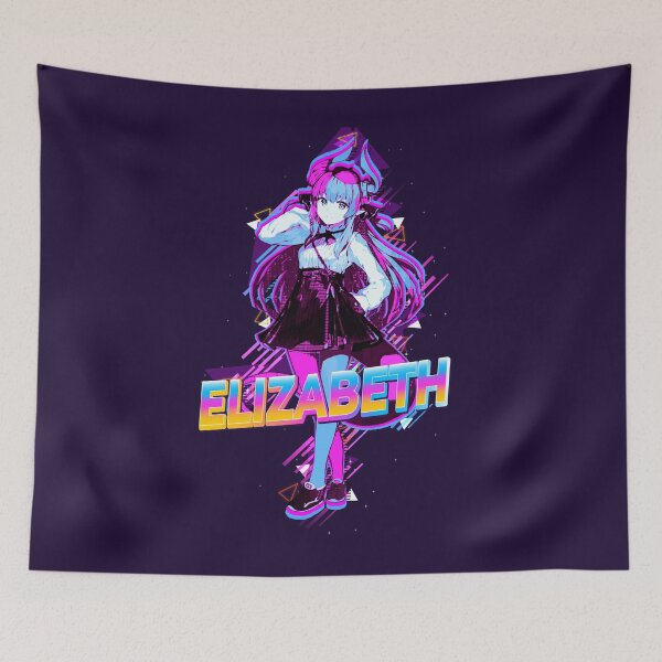Item preview, Elizabeth | Fate Go designed and sold by Fish6SticksP.
