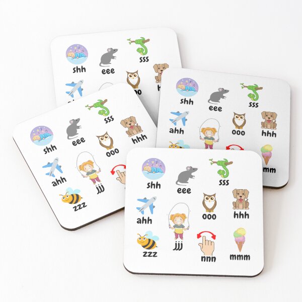 Item preview, Low Middle High (LMH) Frequency Test Ling 10 Speech Sounds  designed and sold by Hear4theEars.