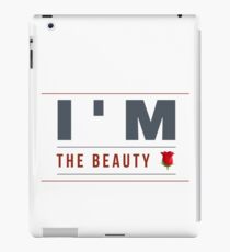 Beauty iPad Case/Skin