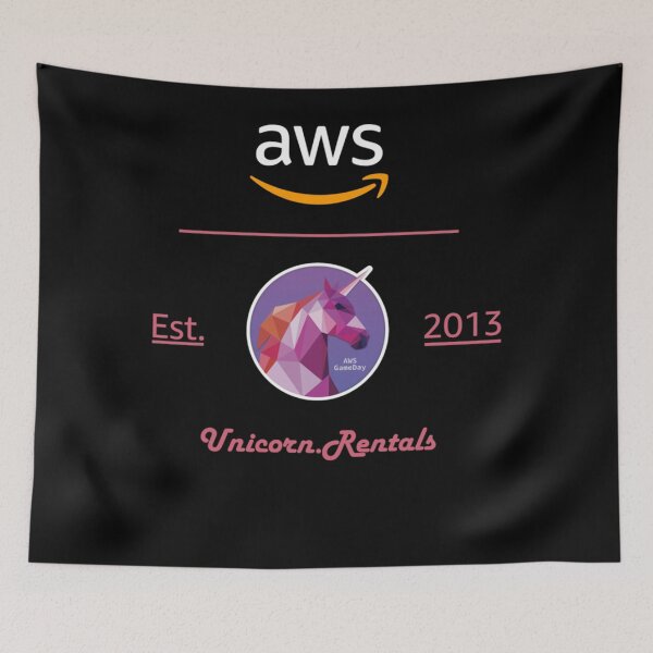 Item preview, Unicorn.Rentals Relaxed Fit designed and sold by MeesvanEs.