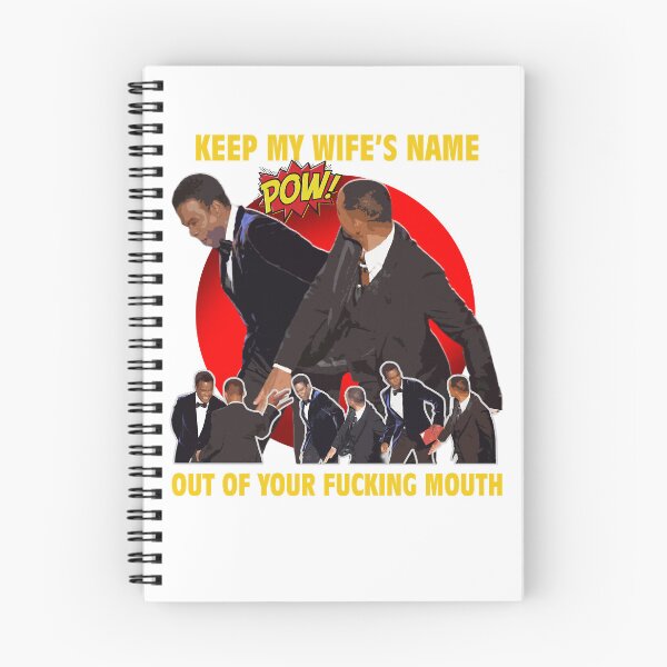 Item preview, Men Women Will Smith Slap Chris Rock designed and sold by KennyBins1980.