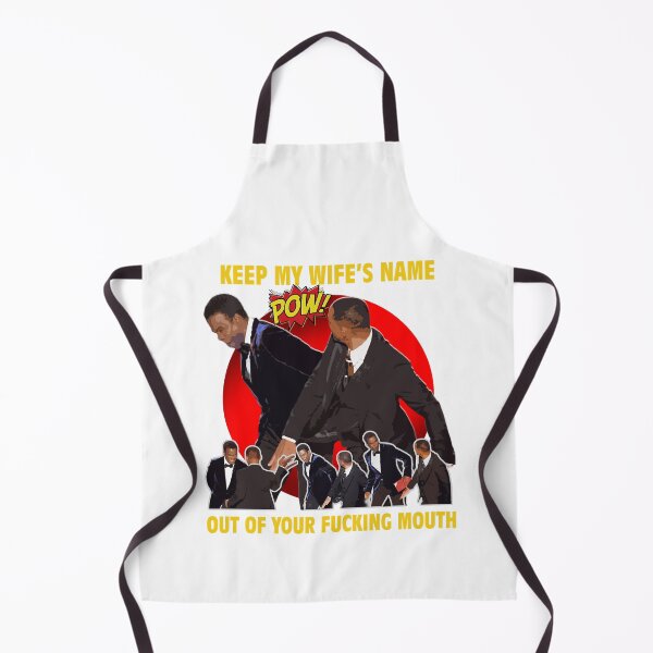 Item preview, Men Women Will Smith Slap Chris Rock designed and sold by KennyBins1980.