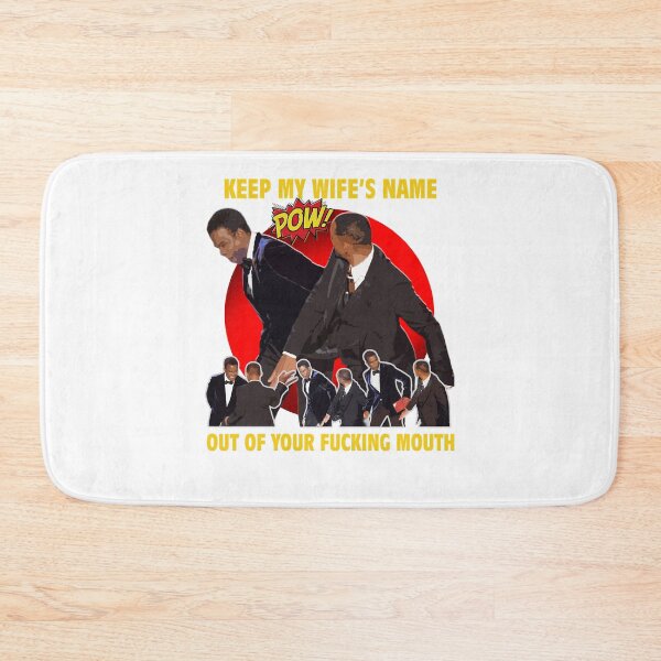 Item preview, Men Women Will Smith Slap Chris Rock designed and sold by KennyBins1980.