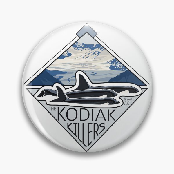 Item preview, The Kodiak Killers designed and sold by Nicole S..