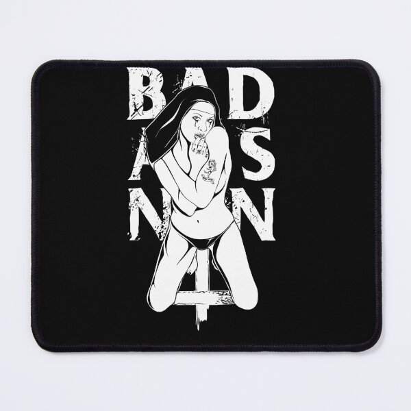 Item preview, Bad nun designed and sold by JoyceGray.