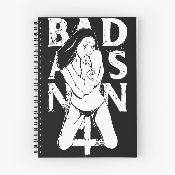 Item preview, Bad nun designed and sold by JoyceGray.