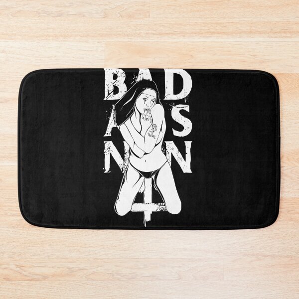 Item preview, Bad nun designed and sold by JoyceGray.