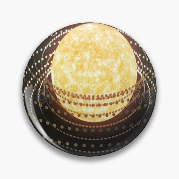 Item preview, Dyson Sphere Art designed and sold by Alicefish.