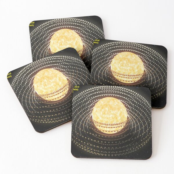 Item preview, Dyson Sphere Art designed and sold by Alicefish.