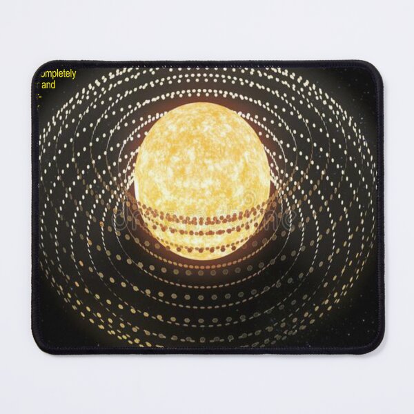 Item preview, Dyson Sphere Art designed and sold by Alicefish.