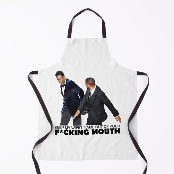 Item preview, Mens Best Keep My Wife Name Out Your Fucking Mouth Will Smith Saying designed and sold by KennyBins1980.