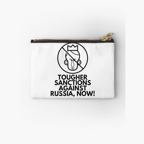 Item preview, Tougher Sanctions Against Russia, Now! designed and sold by TrippyHistory.