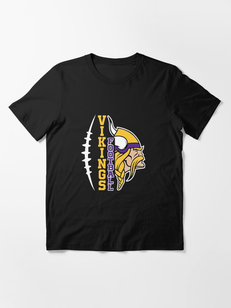 Minnesota State Screaming Eagles T Shirt Funny Viking Football Skol to  Minnesota Football T-Shirt T-Shirts - Downtown Hudson, NY