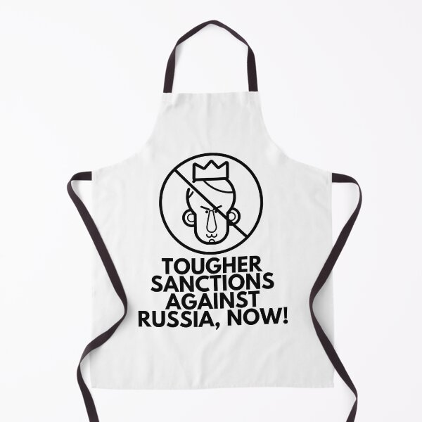 Item preview, Tougher Sanctions Against Russia, Now! designed and sold by TrippyHistory.