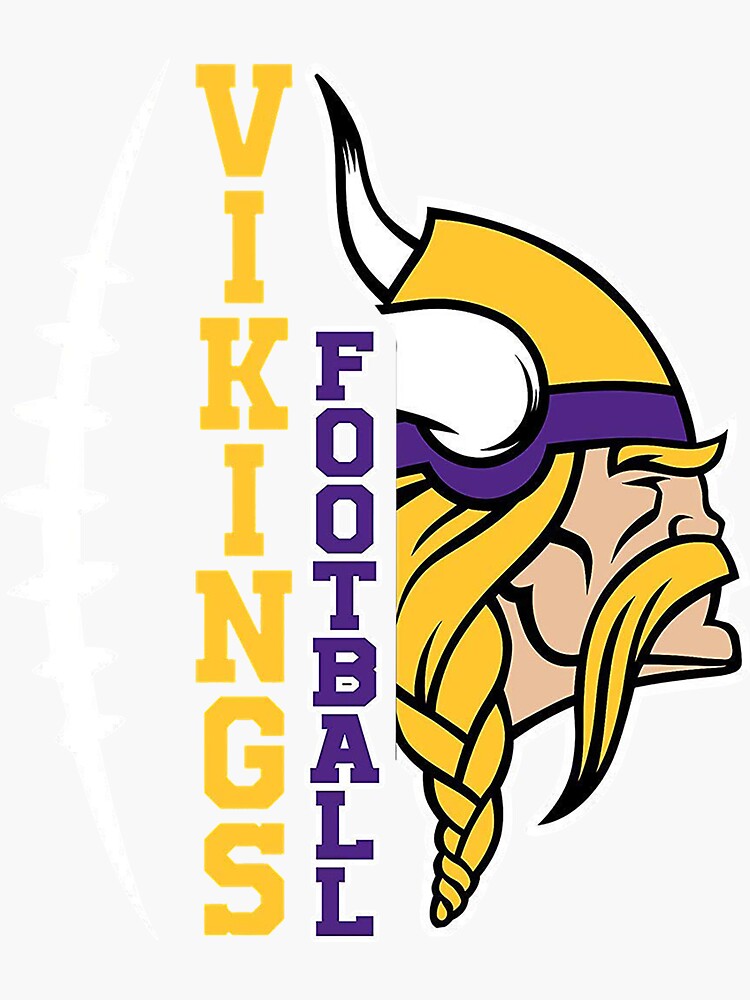 Funny Vikings Football Sweatshirt