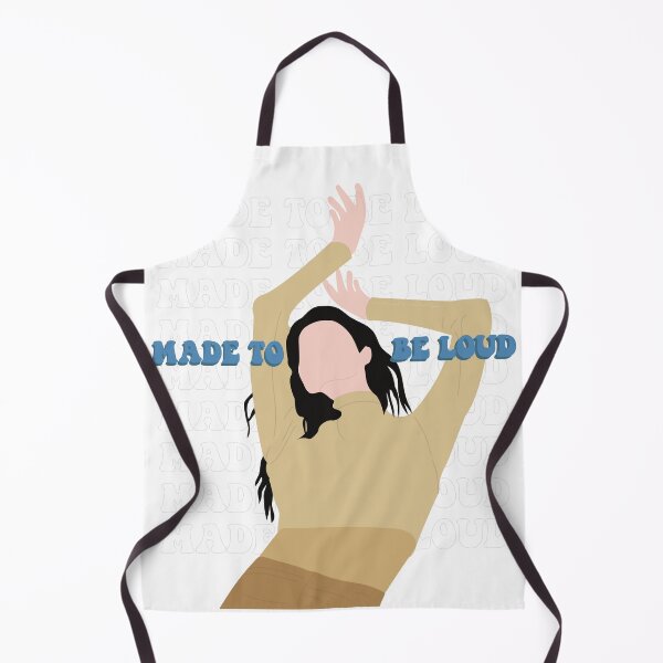 Item preview, Made To Be LOUD - Sofia Carson designed and sold by Carota Store.