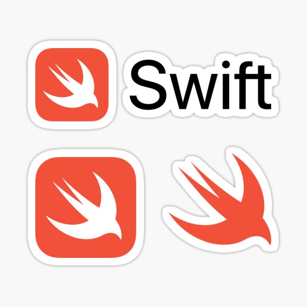 Item preview, Swift Logo designed and sold by DTech ⭐.