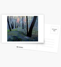 Regrowth Postcards