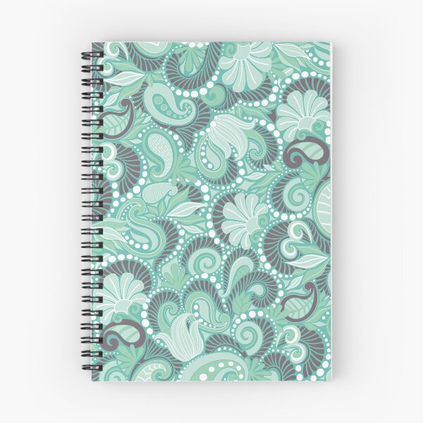 Item preview, Flowering Paisley designed and sold by dearchickie.
