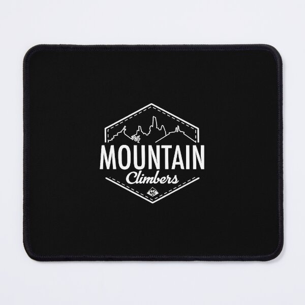Item preview, Mountain Climbers - Decal designed and sold by BonnieMccoys.