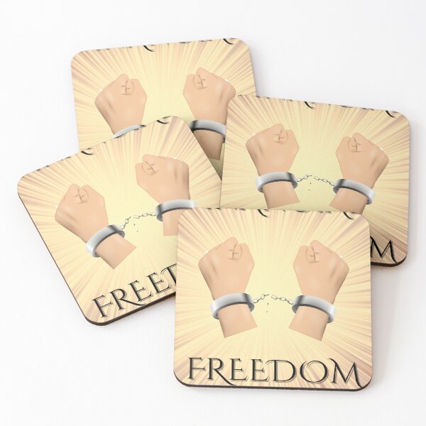 Item preview, FINANCIAL FREEDOM designed and sold by Hustle-SA.