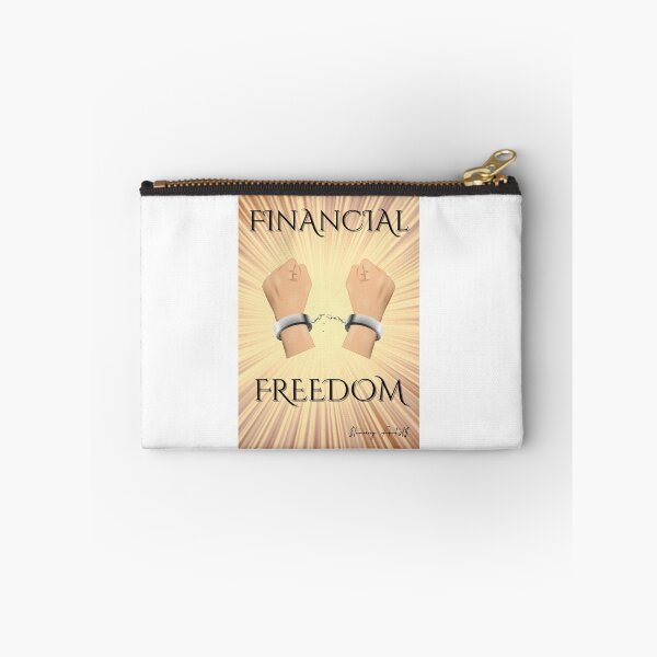 Item preview, FINANCIAL FREEDOM designed and sold by Hustle-SA.