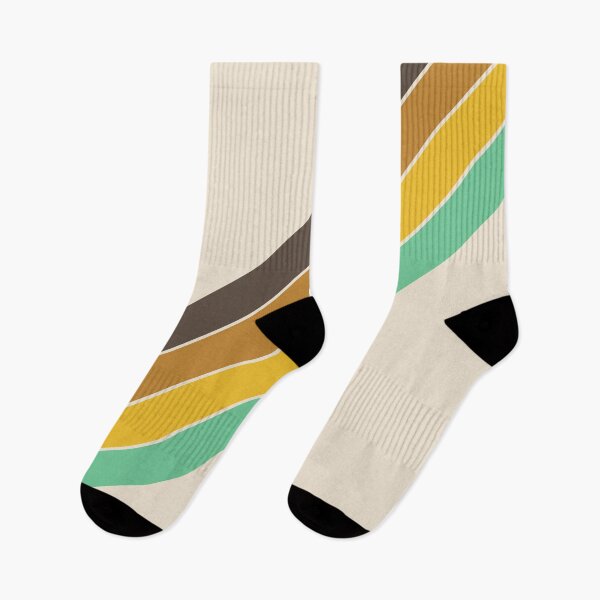 Item preview, Vintage Retro 70s Stripes designed and sold by VintageRetroDep.
