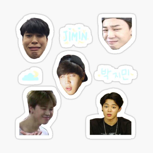 Featured image of post View 10 Bts Meme Stickers Printable