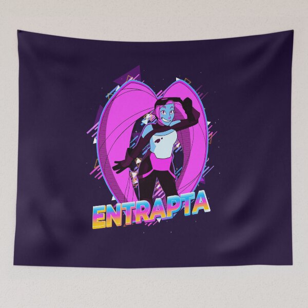 Item preview, Entrapta | Princess Of Power designed and sold by Fish6SticksP.
