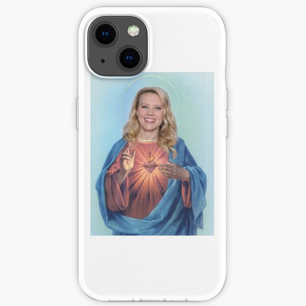 Jesus Kate iPhone Soft Case