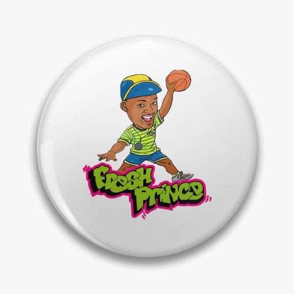 Item preview, Mens My Favorite Fresh Prince Of Bel-Air Basketball Parody designed and sold by KennyBins1980.