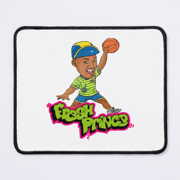 Item preview, Mens My Favorite Fresh Prince Of Bel-Air Basketball Parody designed and sold by KennyBins1980.