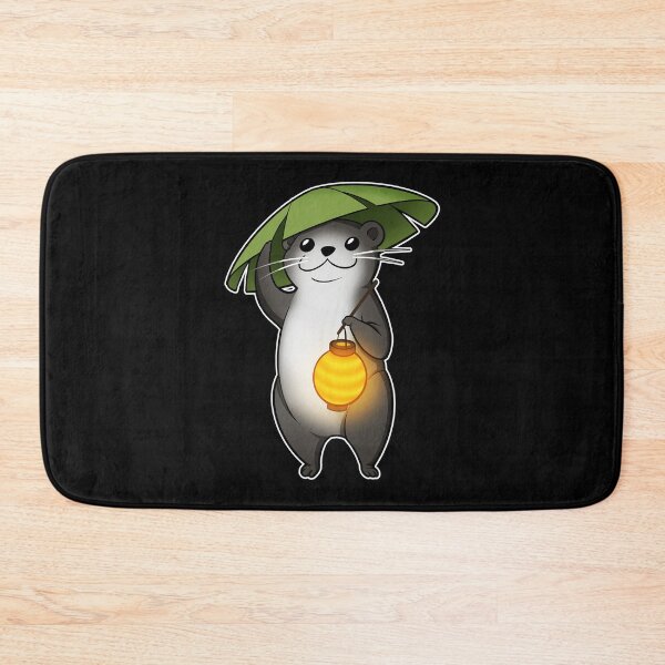 Item preview, Imán de nutria extraña de FFXIV designed and sold by linzhsantosf.