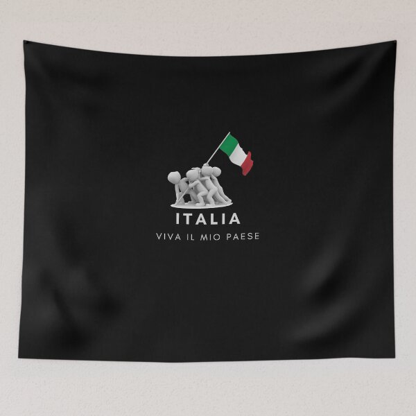 Item preview, Flag italy  designed and sold by MTL Motaw.