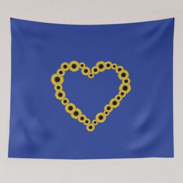 Item preview, Sunflower Heart designed and sold by cheese6623.
