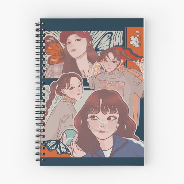 Item preview, Wheein MAMAMOO seasons greeting designed and sold by oxno.