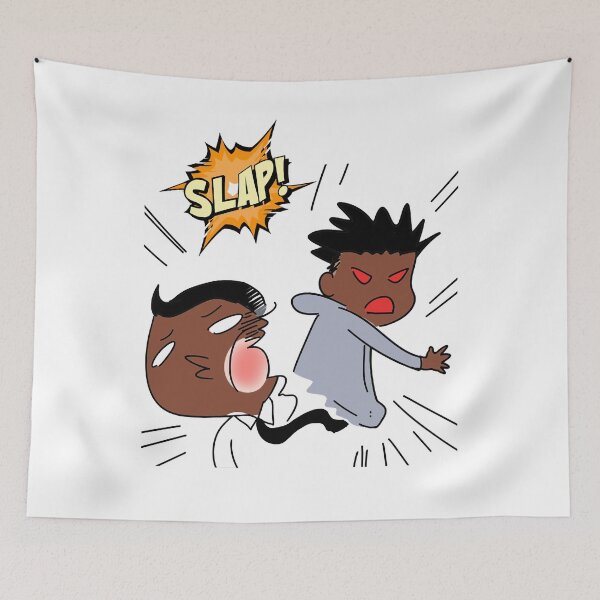 Item preview, Mens My Favorite Will Smith Slap Christmas designed and sold by KennyBins1980.