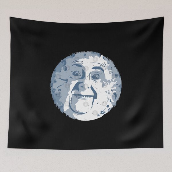 Item preview, Nigel Channing Figment Moon designed and sold by BonnieMccoys.