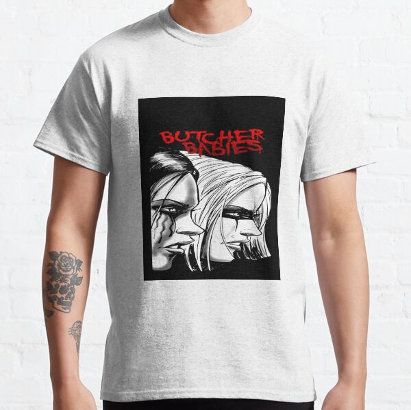 Item preview, Uncovered  Butcher BabiesTRending  designed and sold by YenMaiTuelh.
