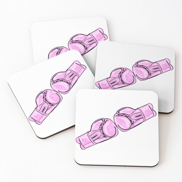 Item preview, Pink Boxing Gloves designed and sold by missmann.