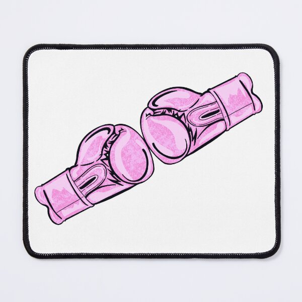 Item preview, Pink Boxing Gloves designed and sold by missmann.