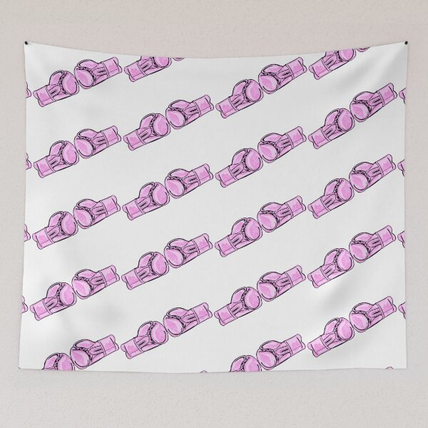 Item preview, Pink Boxing Gloves designed and sold by missmann.