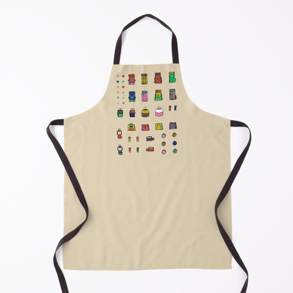 Item preview, 60s Camping Gear -- Mod Outdoors Aesthetic designed and sold by LochNestFarm.