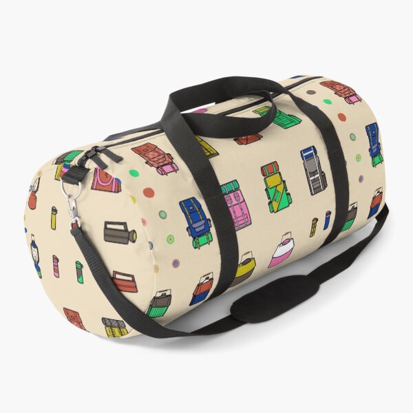 Item preview, 60s Camping Gear -- Mod Outdoors Aesthetic designed and sold by LochNestFarm.
