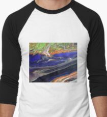 Jupiter Macro Men's Baseball ¾ T-Shirt