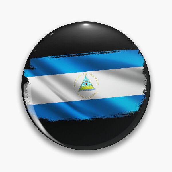 Item preview, Vintage Nicaragua Flag Nicaraguan Pride For Men Women Kids designed and sold by TheWildStyle.