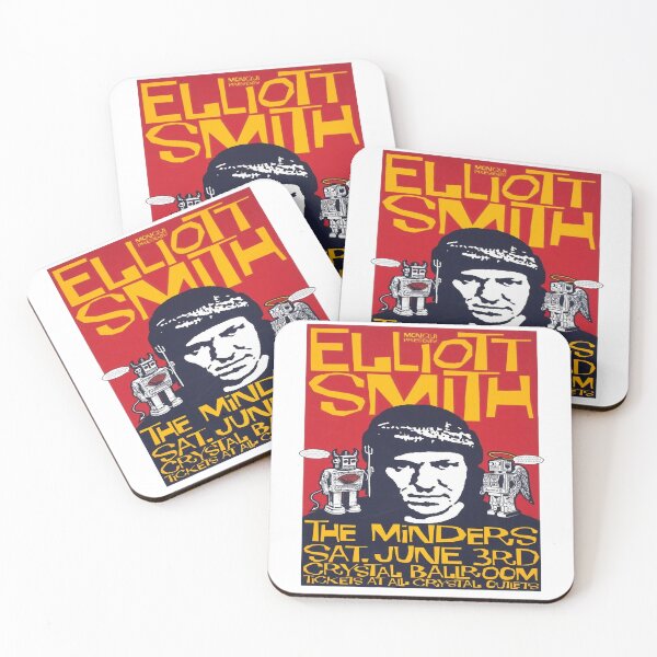Item preview, Mens Womens Elliott Smith Lover designed and sold by KennyBins1980.