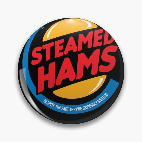 Item preview, Steamed Hams Essential designed and sold by MeesvanEs.