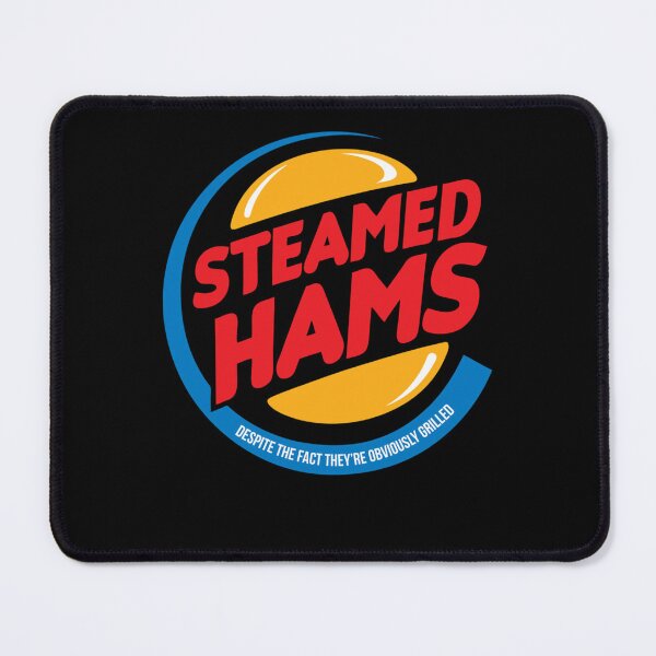 Item preview, Steamed Hams Essential designed and sold by MeesvanEs.