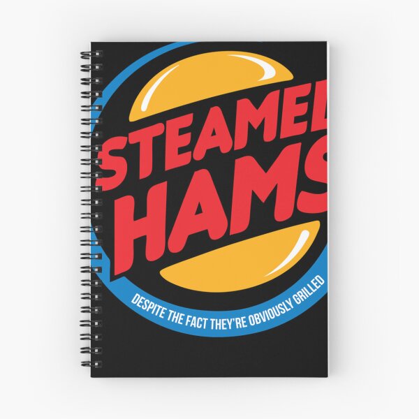 Item preview, Steamed Hams Essential designed and sold by MeesvanEs.
